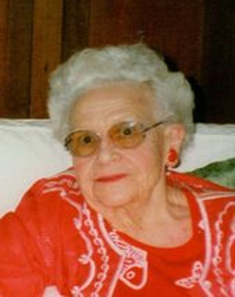 Elsie Marie Frantz (Summers)