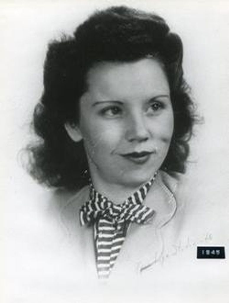 Wilma F Armstrong