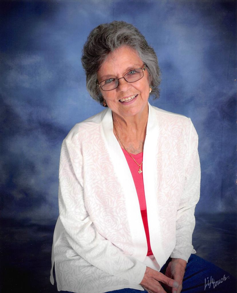 Marcia Elizabeth Mcmackin