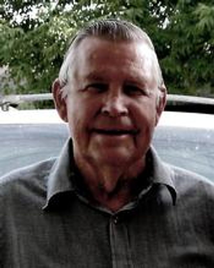 Norman Dean "Pop" Cooper