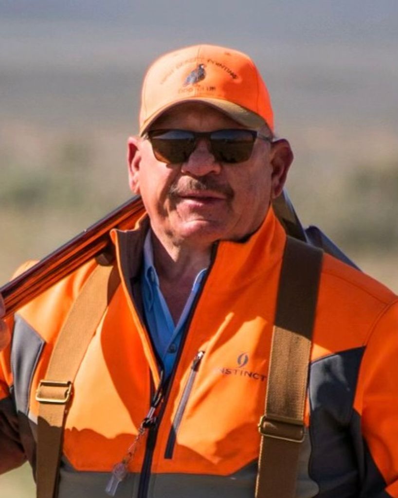Randall Max Rector