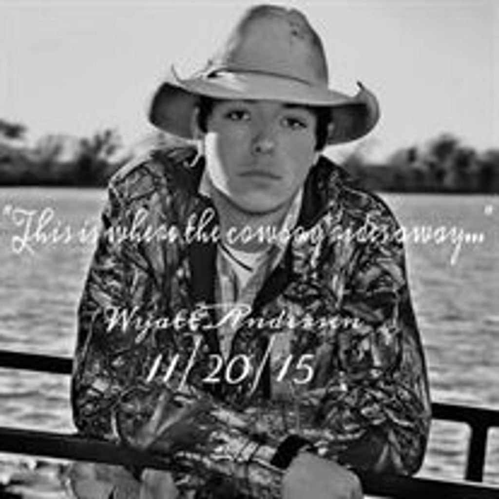 Wyatt "Bubba" Andersen Profile Photo