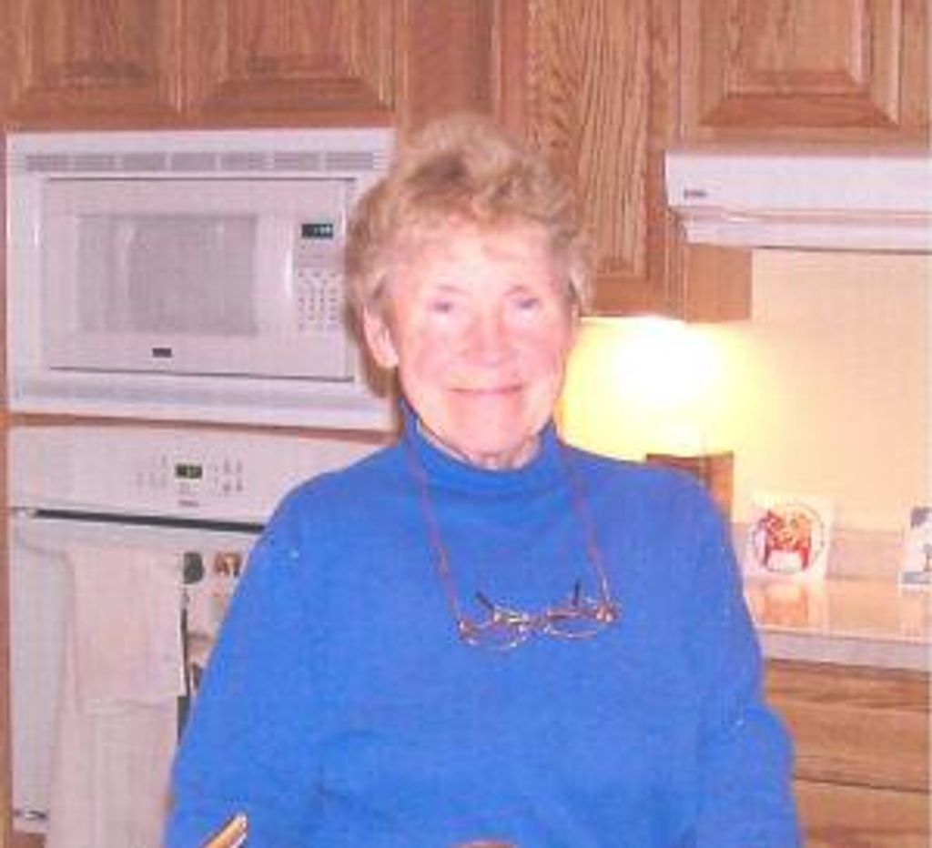 Ruth B. Smith