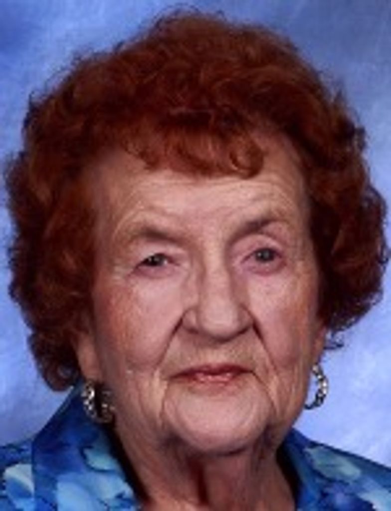 Frances M. Jenner