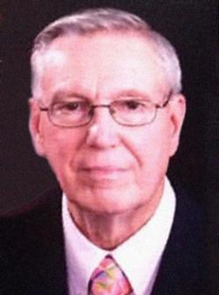 Harry Alfred (Al) Hall