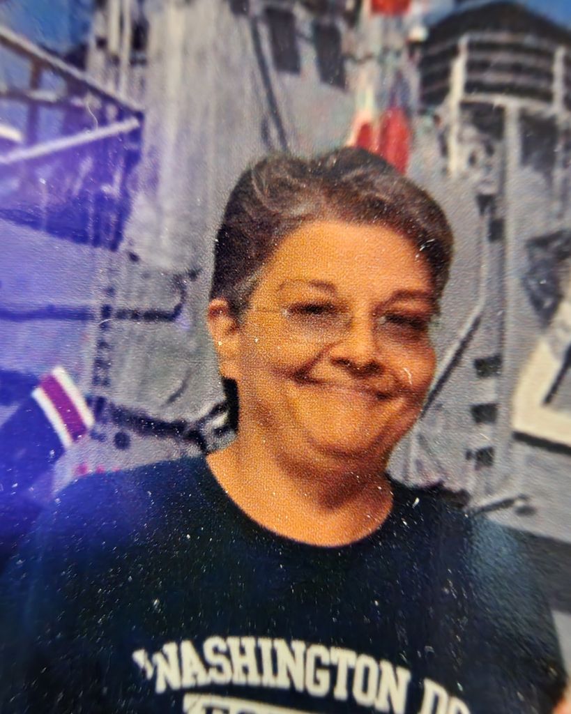 Gail Evelyn Reeves