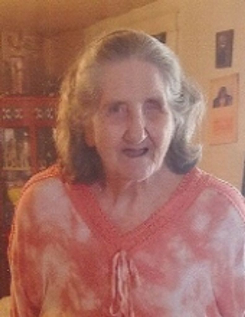 Audrey Lorraine Benham -Gfh