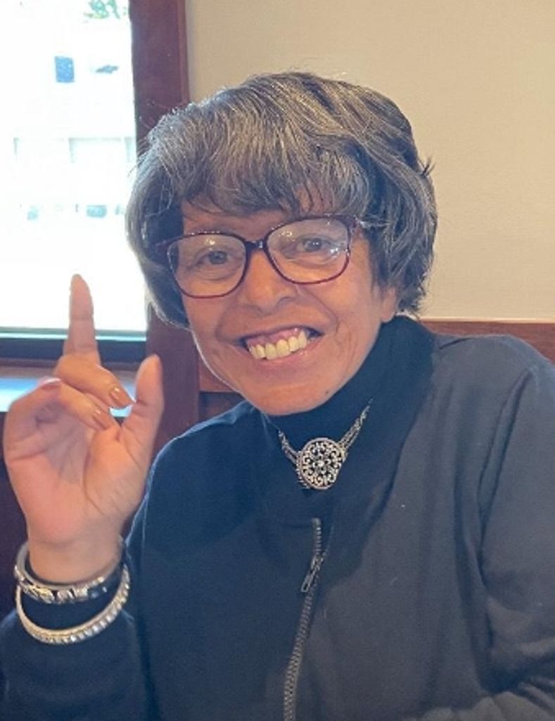 Marcia Lea Johnson