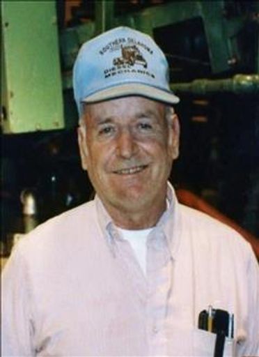 Jerry Don Hefley's obituary image