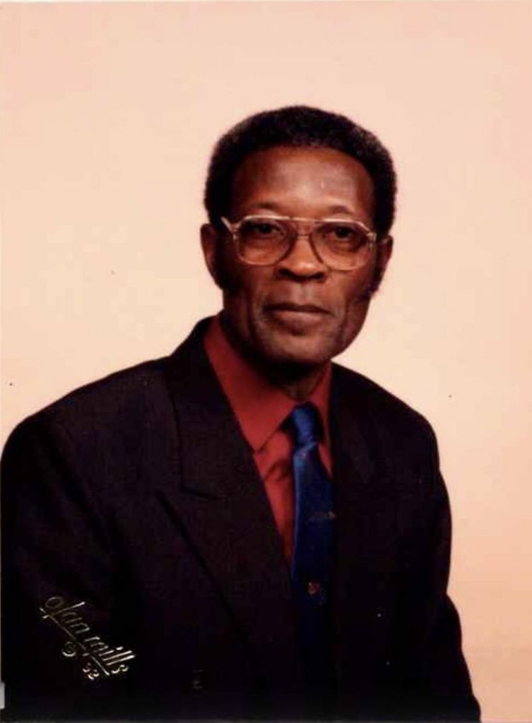 Robert Howard Radford Profile Photo
