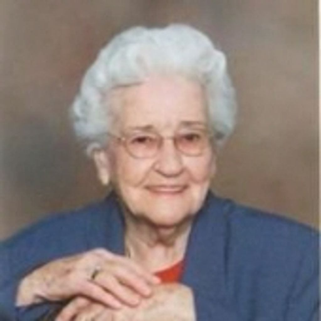 Muriel Nan Maxey