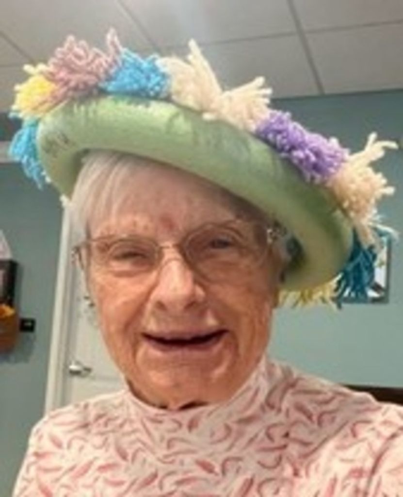 Elizabeth "Betty" Hoch