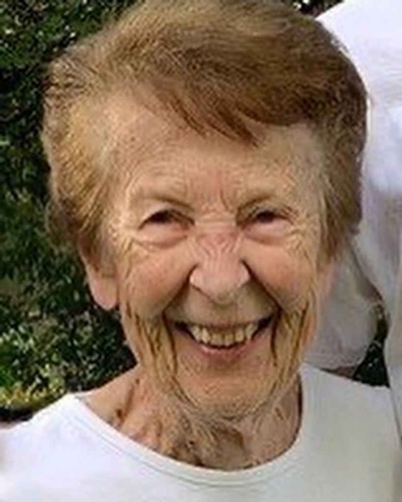 Beverly Ruth Buttram
