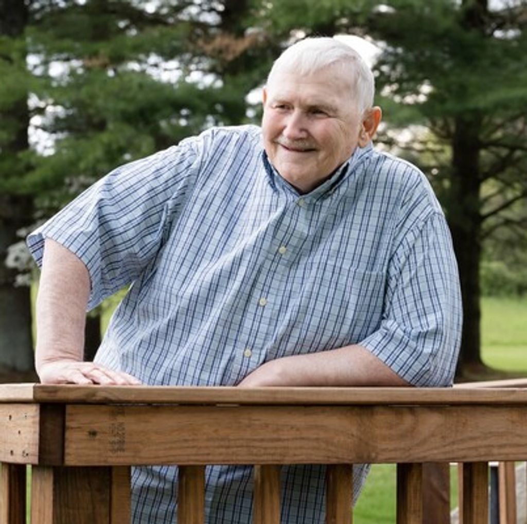 Harold Leslie "Pete" Berdine Profile Photo
