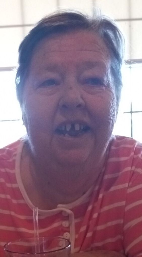 Mary "Porky" Frances Scott