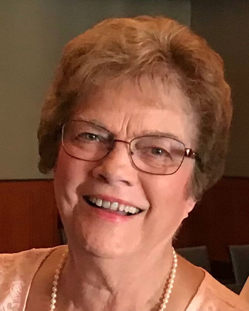 Carolyn Mae Simmons