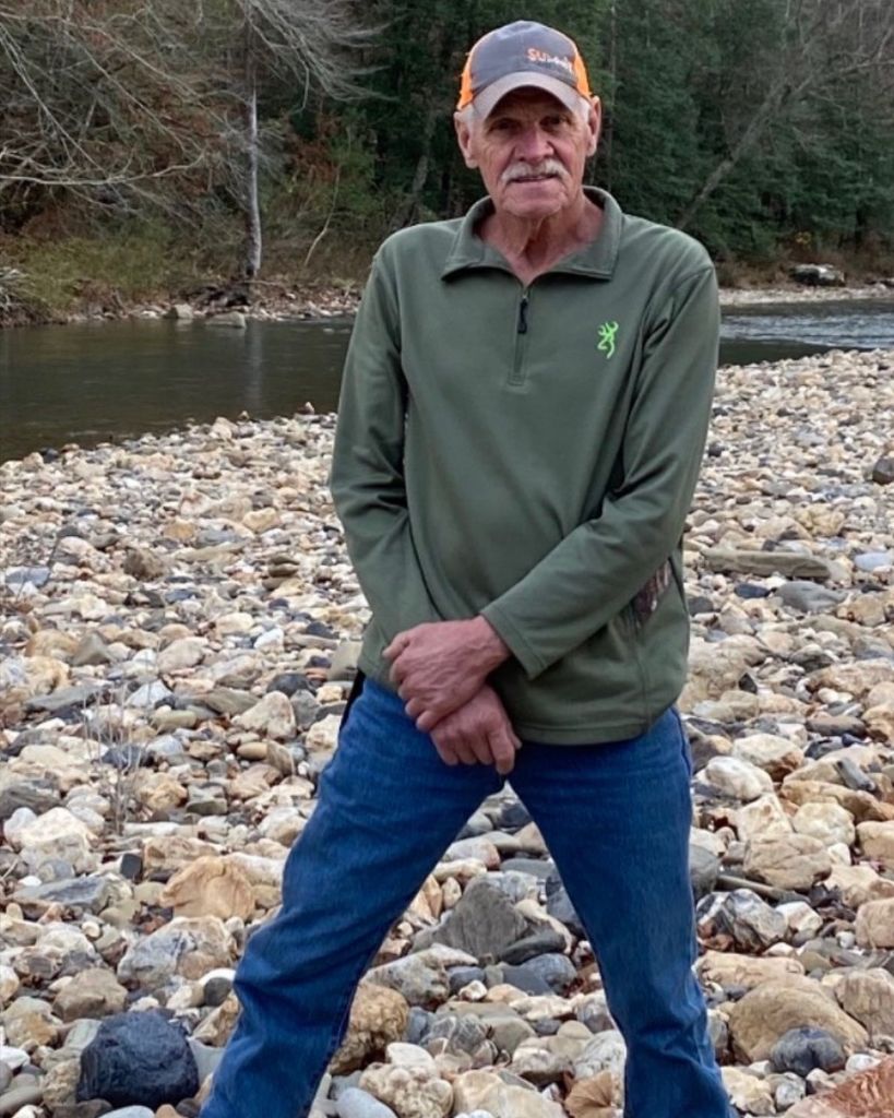 Wayne Edward Buck
