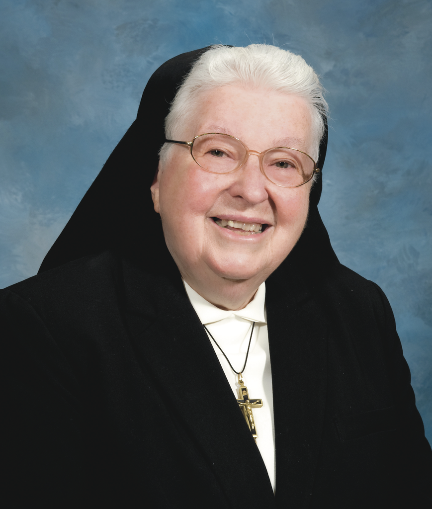 S. Maria Benedetta Boyle, Ssj Profile Photo