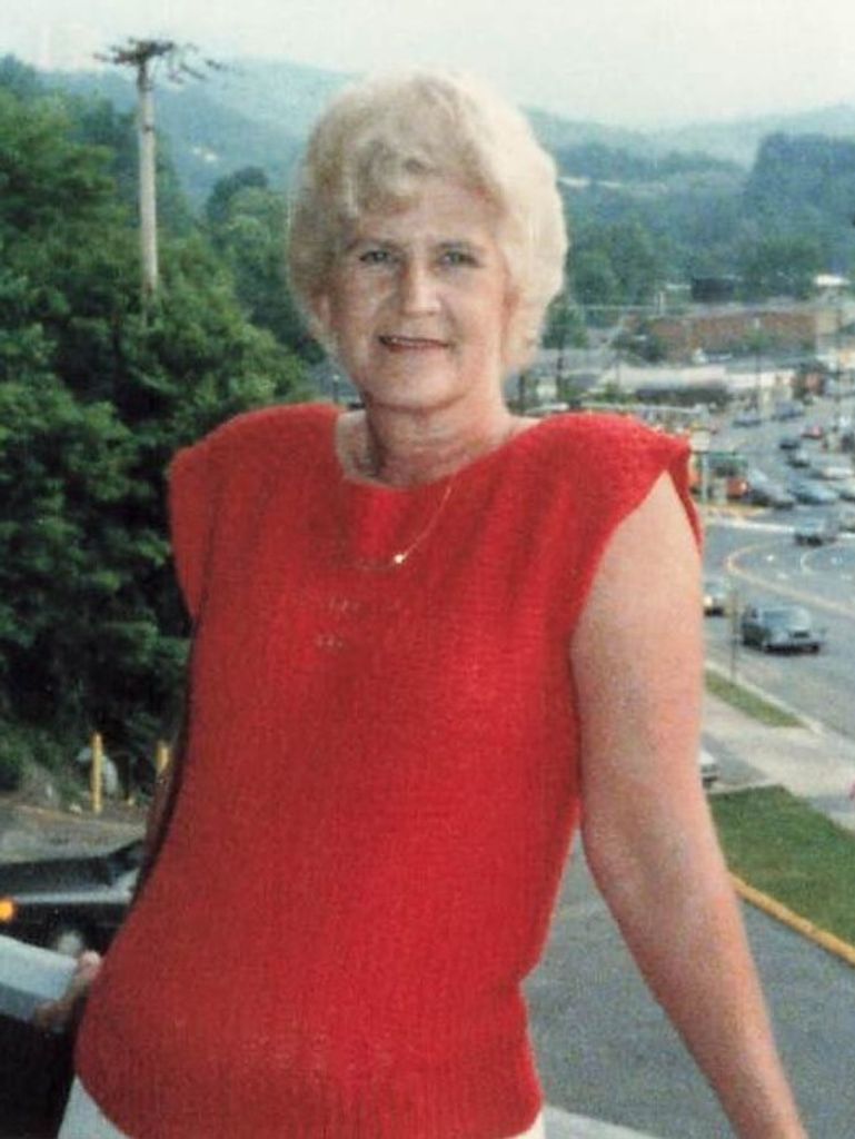 Selma Ann (Roane)  Ledford