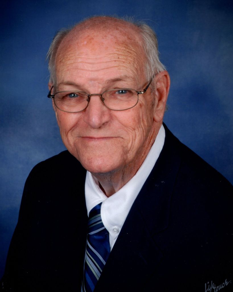 Rev. Dr. Dennis Cecil Lamm