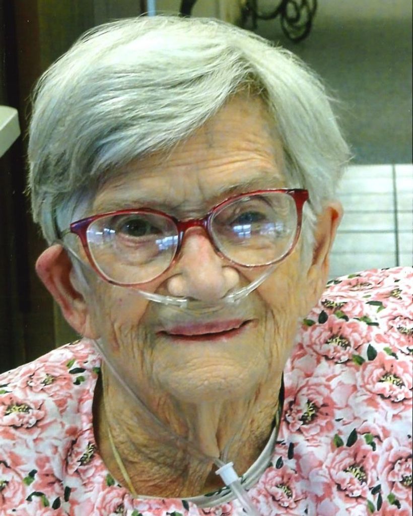 Irene Eleanor Avery