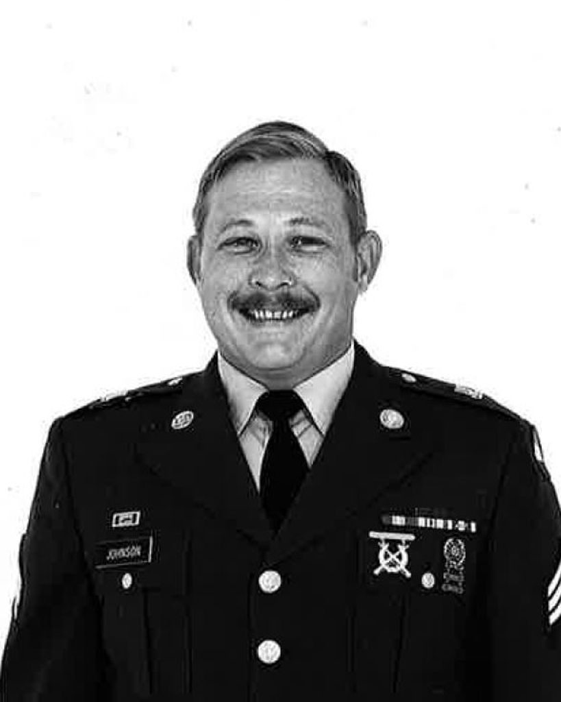 Larry Douglas Johnson Profile Photo