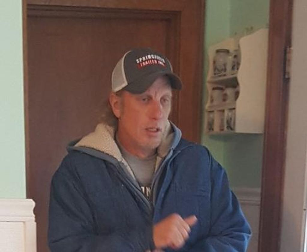 Johnny Ray Herbert