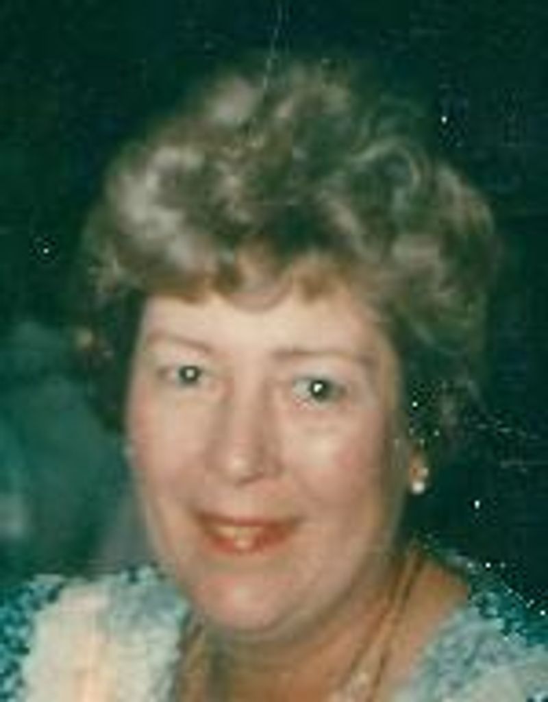 Maureen C. (Ford) O'Brien