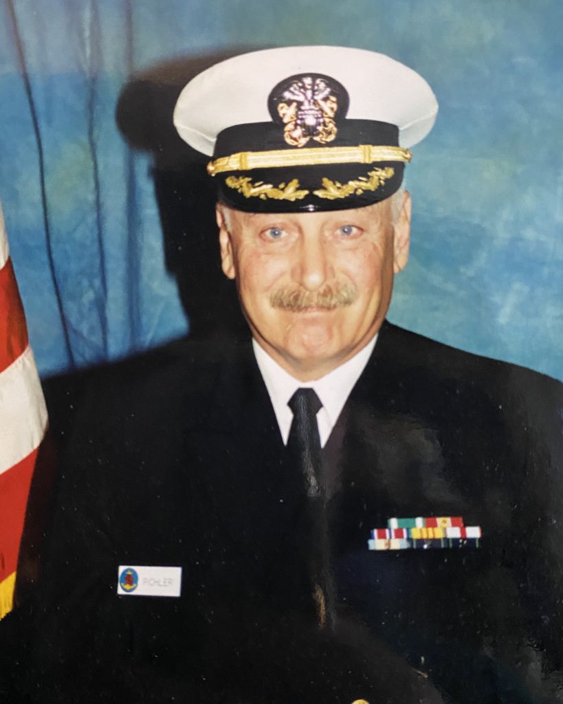 Donald Edward Pichler