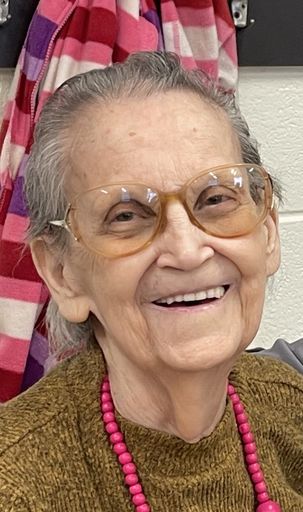 Retha Myers's obituary image