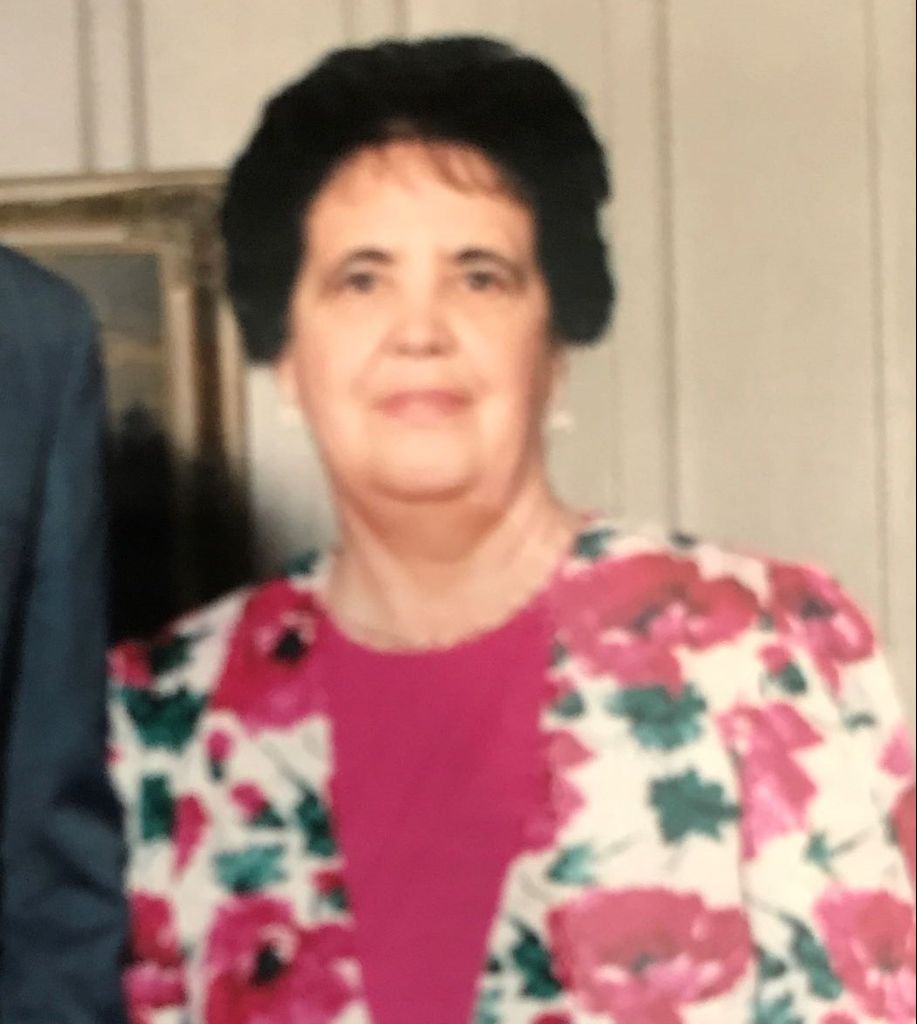 Betty Ruth Cawood