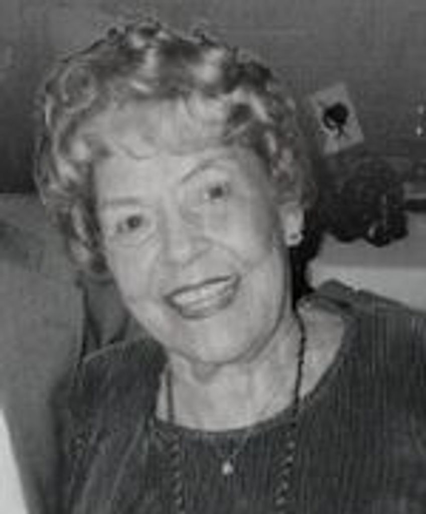 Billie Estelle Morgan