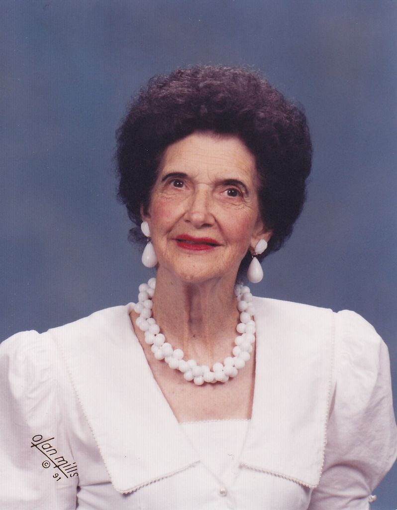 Jessie Lee Oates Brown