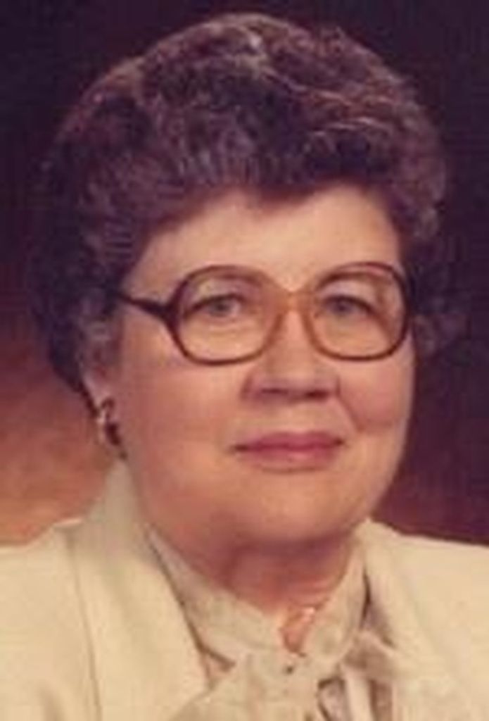 Mary Marie Mullins Allen