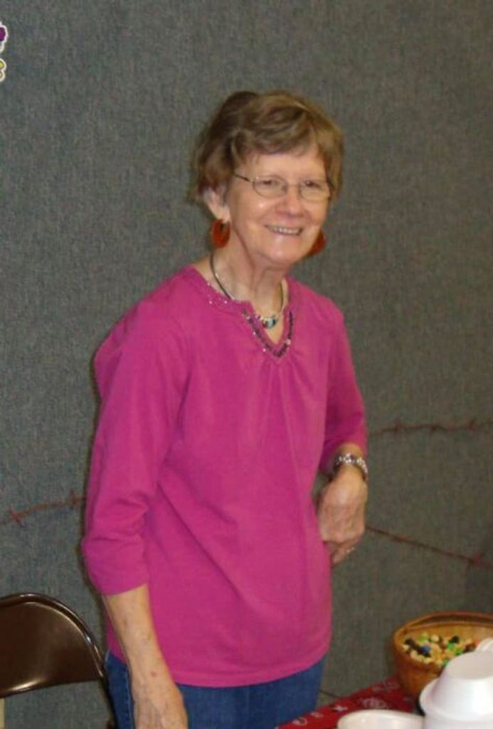 Frances Hill