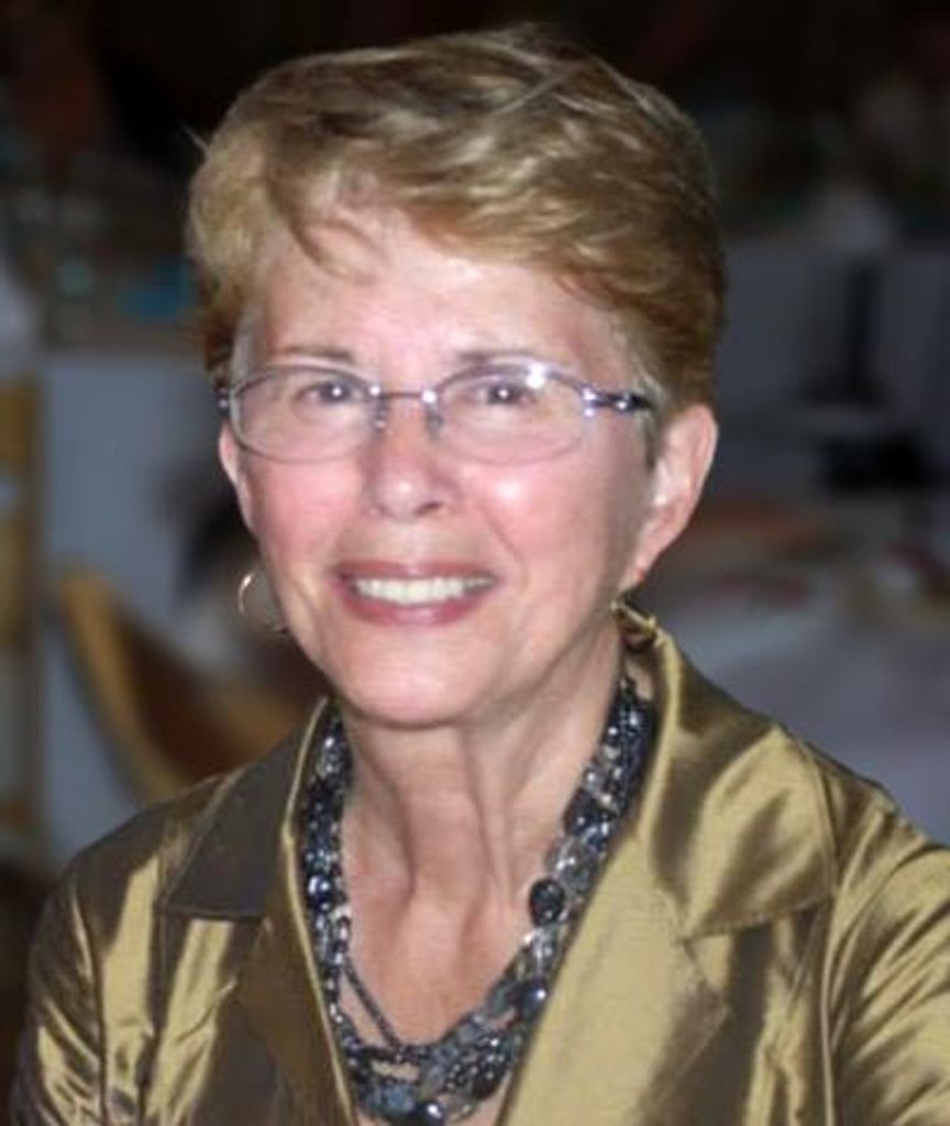 Patricia Mary Dextradeur