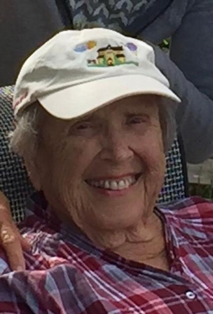 Beatrice "Bea" Nagel