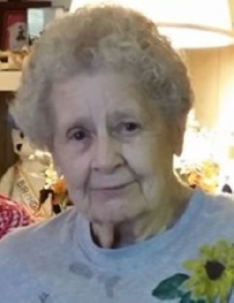 Wilma Nell Willey