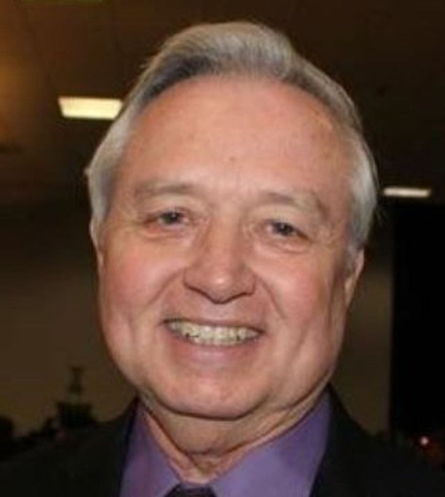 Mr.  Ret. Msgt Warren "Von" Lavon Crain, 71