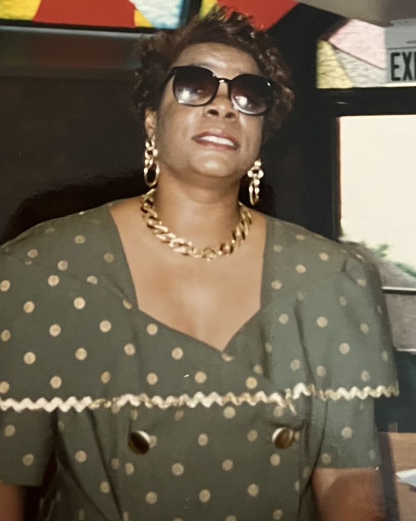 Shirley Ann Bullock