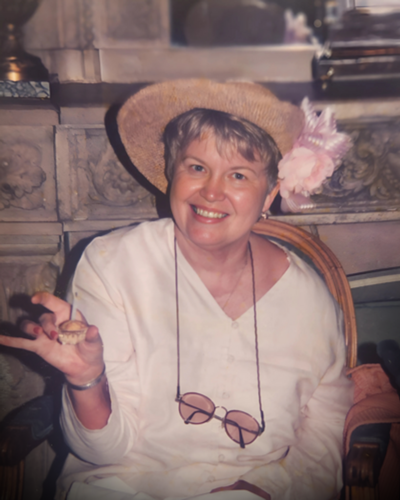 Patricia Sticker Holmes Pohl Eberhardt Profile Photo
