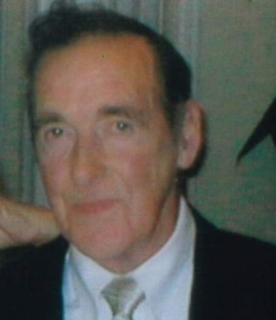 Maurice Patch Sr.