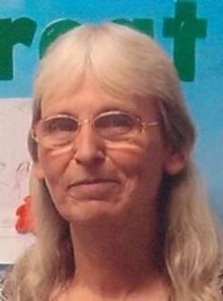Gail Jean (Palmer) Carpenter
