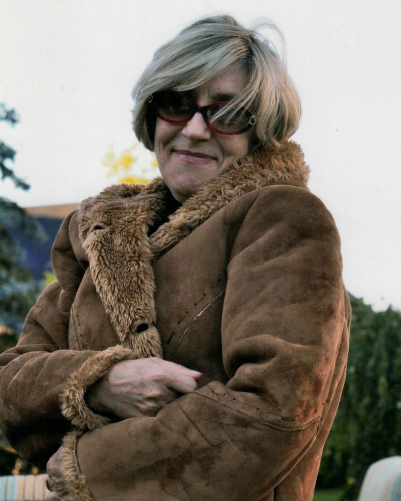 Aleksandra M. Bargiel