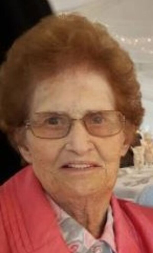 Reverend Juanita Barbara Catlin