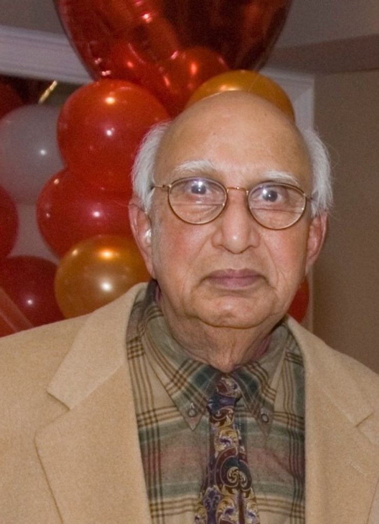 Rama K. Sharma
