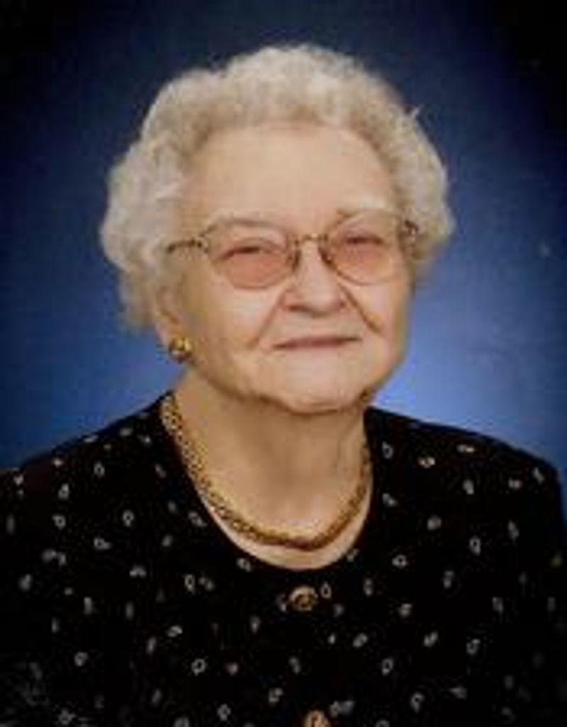 Charlene Mathews Somervell