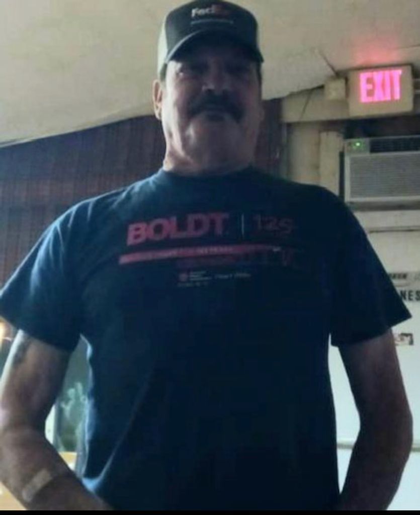 Charles "Chuck" Edward Henderson