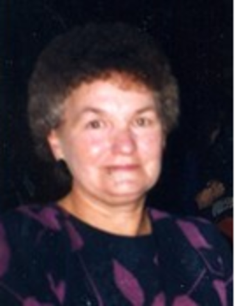 Verna May