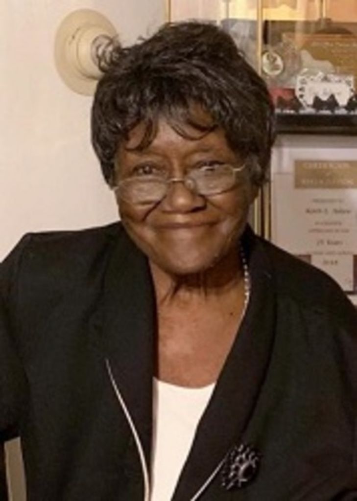 Mother Algree Chaney Nealy